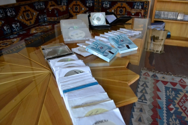 Safranbolu'nun "kültürel arşivi" büyüyor