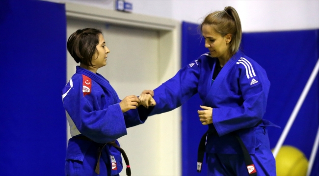 "Judogiller" olarak bilinen çift sporu sevdiriyor