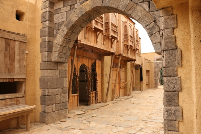 Selçuklu film platosu için Hollywood görüşmeleri