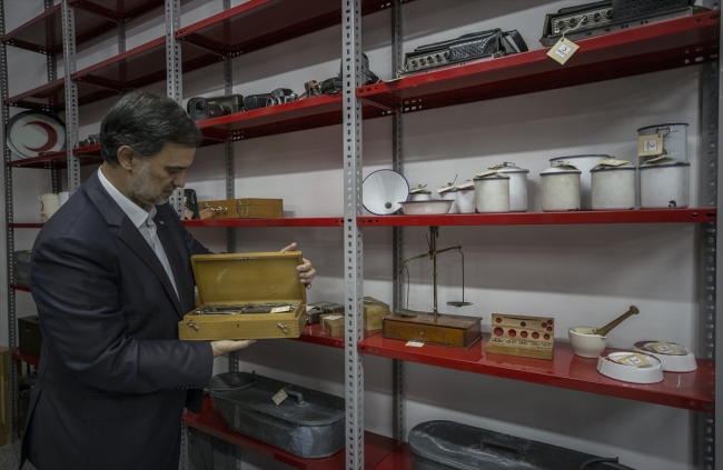 Türk Kızılayının 150 yıllık geçmişi müze oluyor