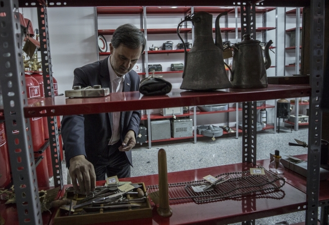 Türk Kızılayının 150 yıllık geçmişi müze oluyor