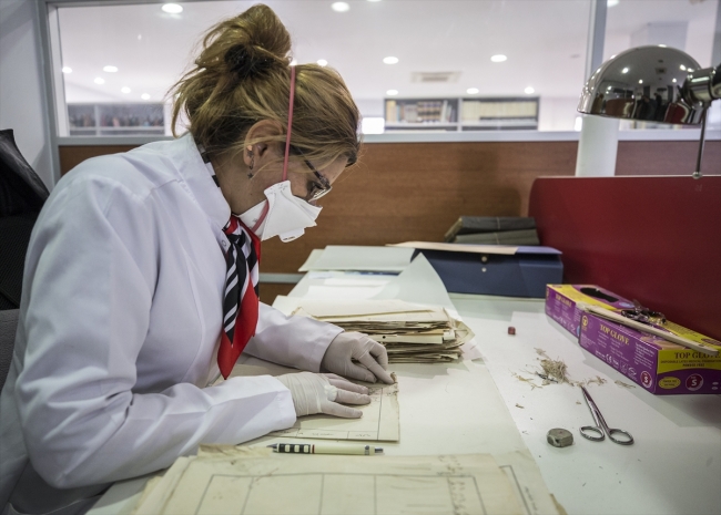 Türk Kızılayının 150 yıllık geçmişi müze oluyor