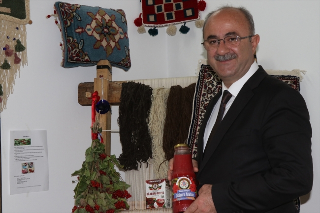 Gilaburunun faydaları bilimsel olarak kanıtlandı