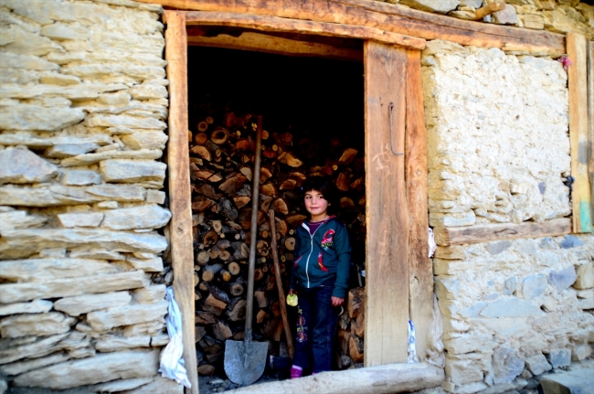 Hizan'ın saklı güzellikleri fotoğraflandı