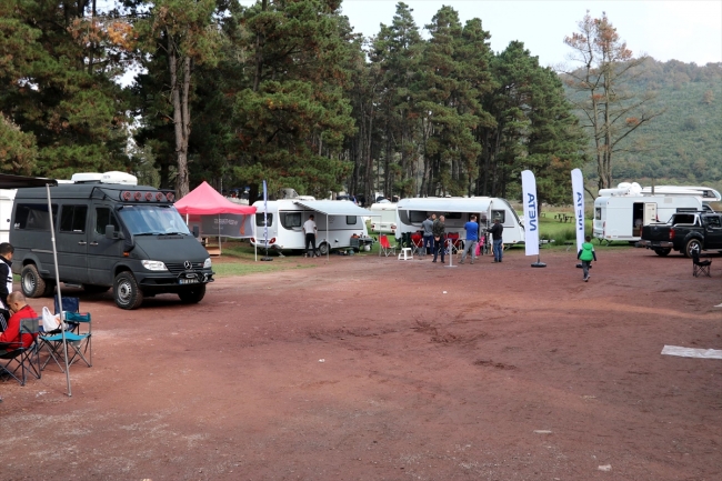 Sakarya karavan turizminin merkezi haline gelecek