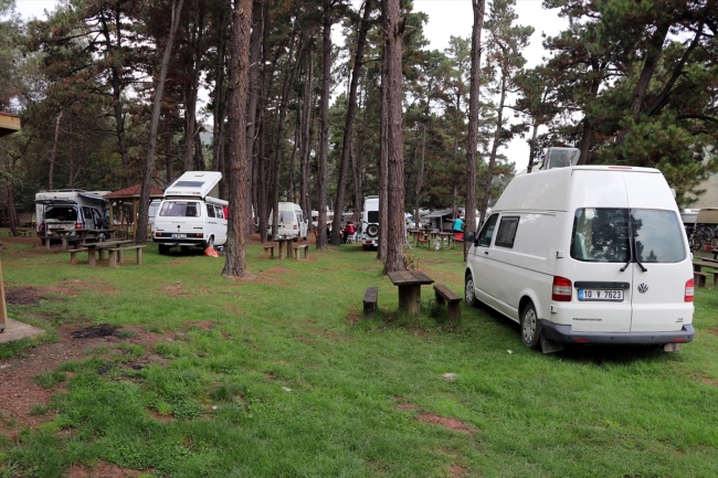 Sakarya karavan turizminin merkezi haline gelecek