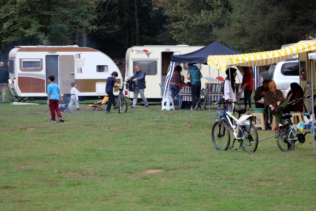 Sakarya karavan turizminin merkezi haline gelecek