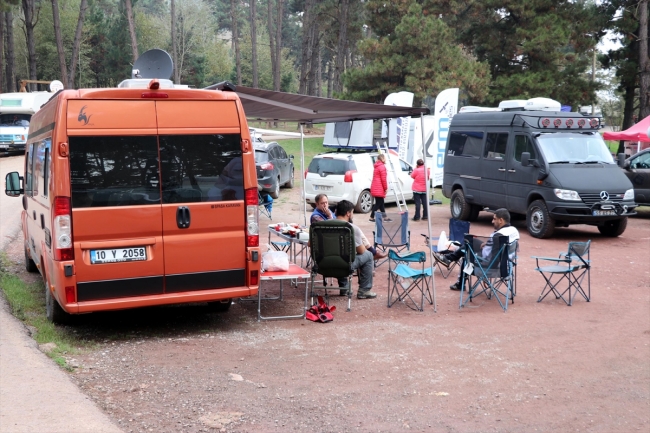 Sakarya karavan turizminin merkezi haline gelecek