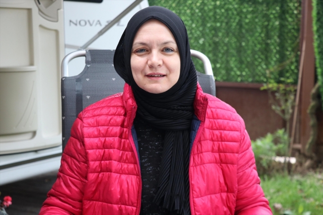 Sakarya karavan turizminin merkezi haline gelecek