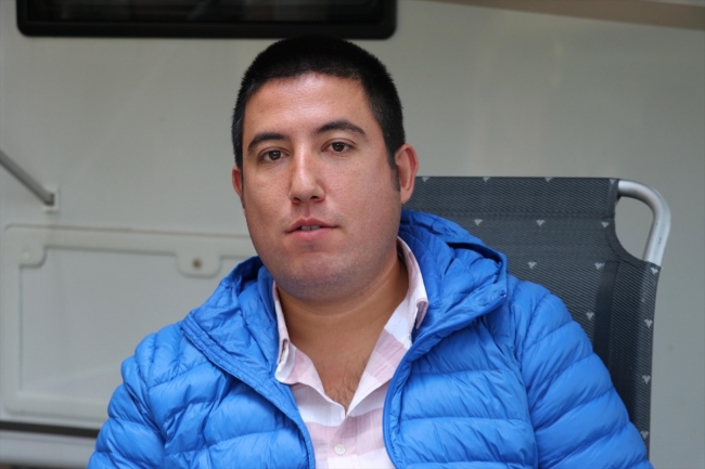 Sakarya karavan turizminin merkezi haline gelecek