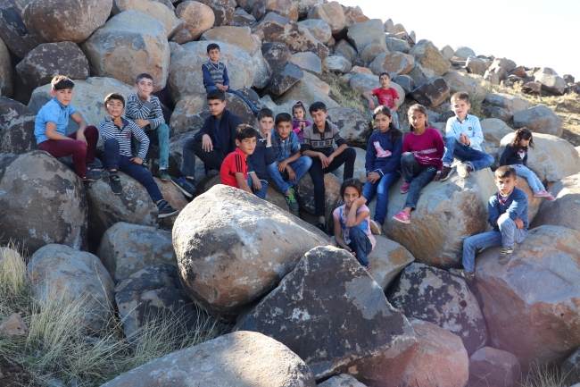 Diyarbakırlı çocukların "O Ses Türkiye" yarışması ses getirdi