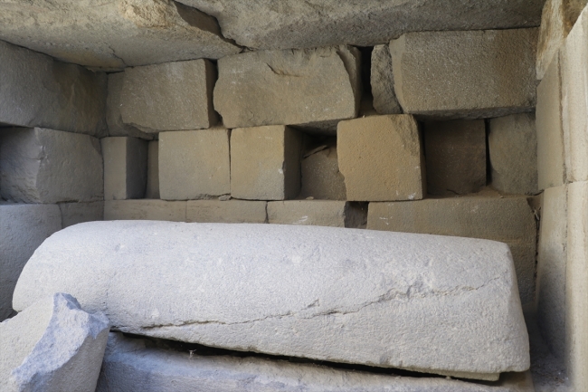 Urartuların 2 bin 900 yıllık şehri açık hava müzesi olacak