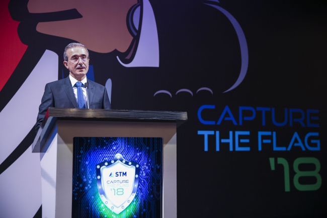 "Beyaz şapkalı hacker"lar yarıştı