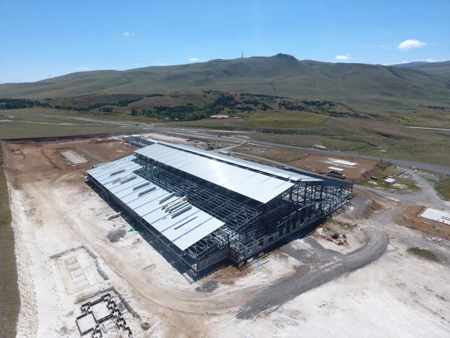 Hayvancılığa can katacak borsa, enerjisini de üretecek