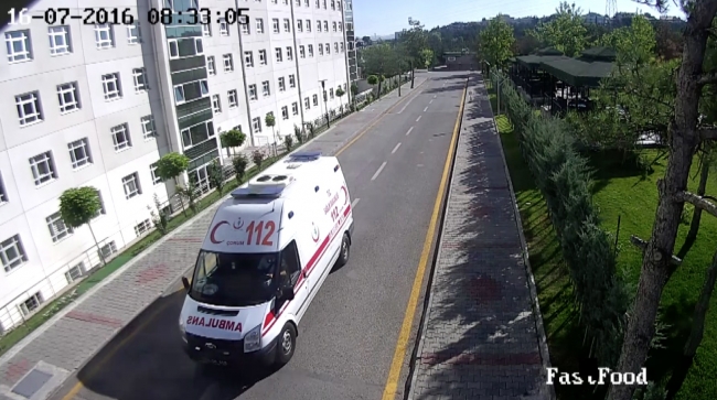 Darbecilerin TEM Daire Başkanı Aslan'ı infaza götürme anları ortaya çıktı