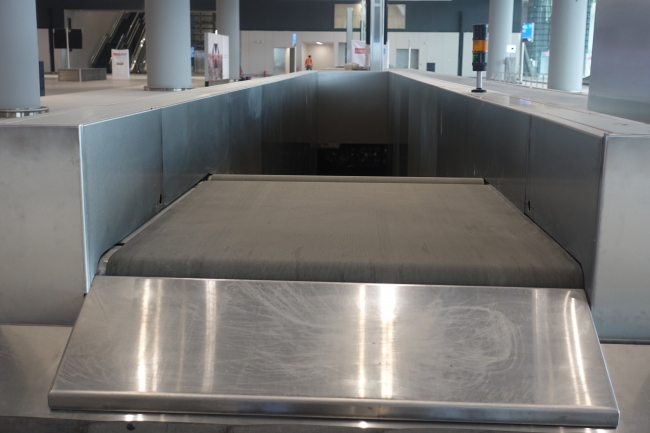 İstanbul Havalimanı'na 42 kilometrelik bagaj sistemi