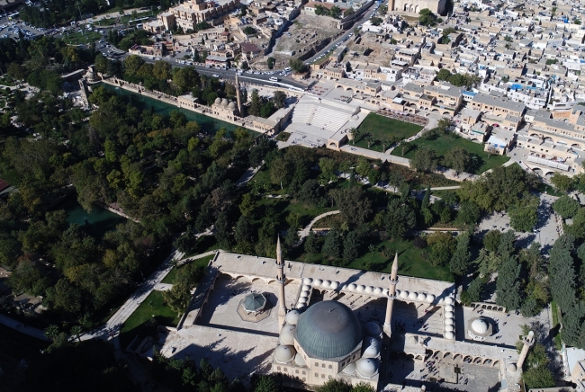 Balıklıgöl UNESCO kalıcı listesine hazırlanıyor