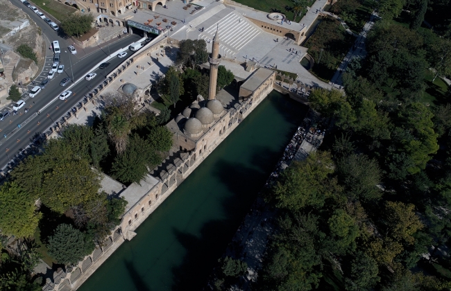 Balıklıgöl UNESCO kalıcı listesine hazırlanıyor