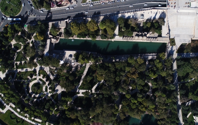 Balıklıgöl UNESCO kalıcı listesine hazırlanıyor