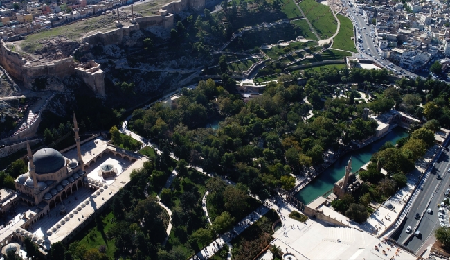 Balıklıgöl UNESCO kalıcı listesine hazırlanıyor