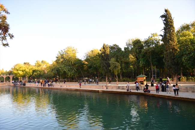 Balıklıgöl UNESCO kalıcı listesine hazırlanıyor