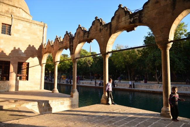 Balıklıgöl UNESCO kalıcı listesine hazırlanıyor