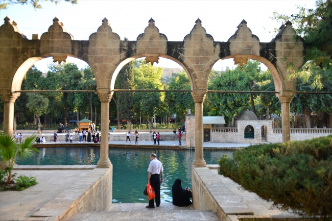 Balıklıgöl UNESCO kalıcı listesine hazırlanıyor