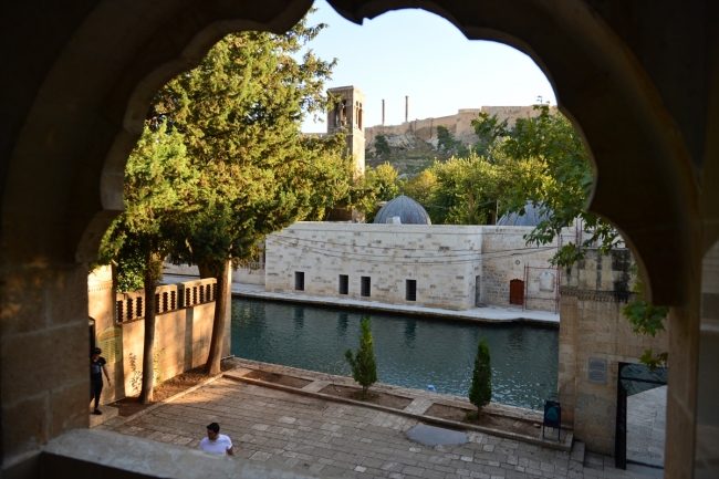 Balıklıgöl UNESCO kalıcı listesine hazırlanıyor