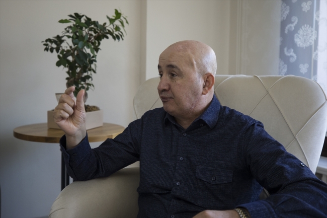 TEM Daire Başkanı Aslan, infaza götürüldüğü görüntüleri 28 ay sonra izledi