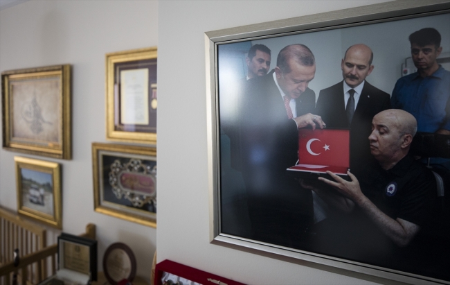 TEM Daire Başkanı Aslan, infaza götürüldüğü görüntüleri 28 ay sonra izledi