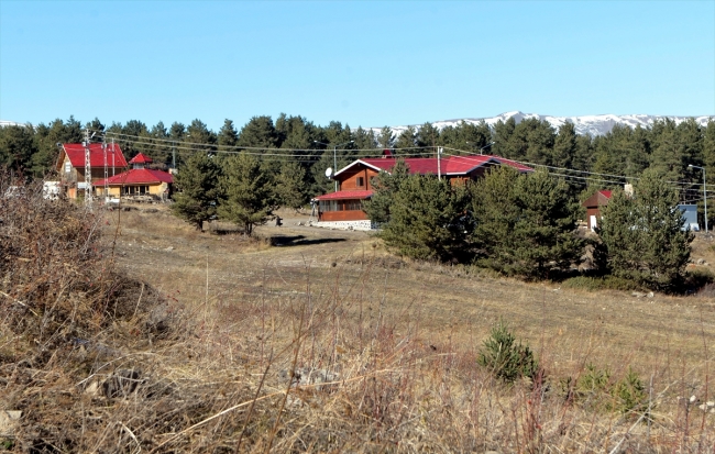Yalnızçam'ın turizm yatırımı meyvesini bu yıl verecek