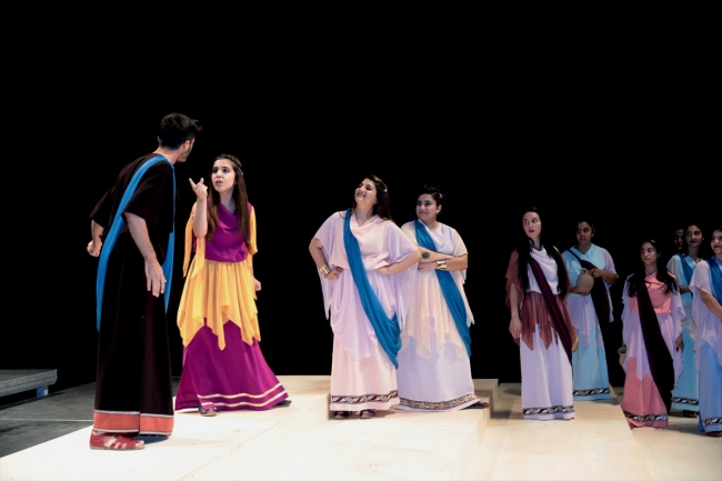 Diyarbakır'da ücretsiz sinema ve tiyatro etkinlikleri düzenleniyor