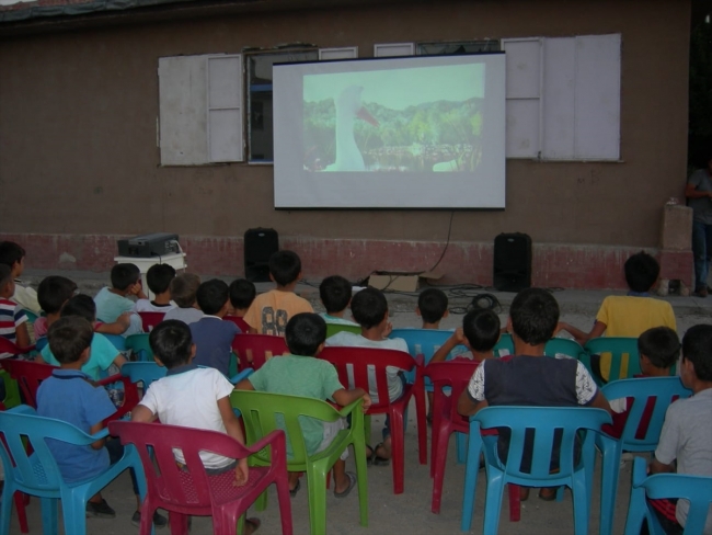 Diyarbakır'da ücretsiz sinema ve tiyatro etkinlikleri düzenleniyor