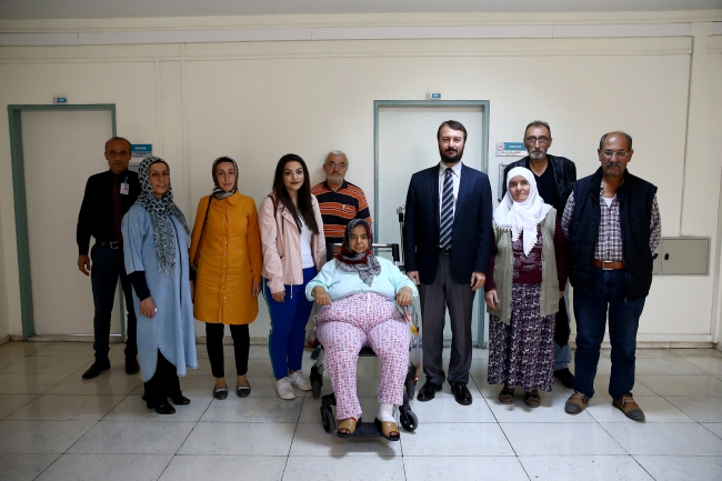 İki yılda kapalı yöntemle yapılan ameliyatlarla 104 hasta sağlığına kavuştu