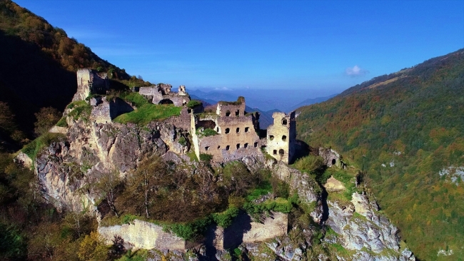 Kuştul Manastırı turizme kazandırılacak
