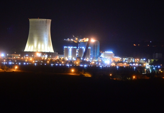 Çanakkale'de termik santralde patlama: 1 ölü, 1 yaralı
