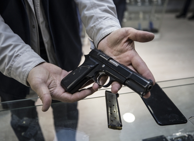 Ankara'da terör örgütü PKK/KCK'nın haraç çetesine operasyon