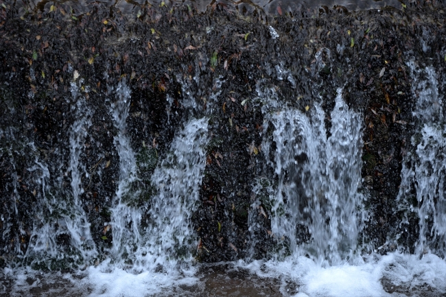 Günpınar Şelalesi her mevsim ayrı güzel