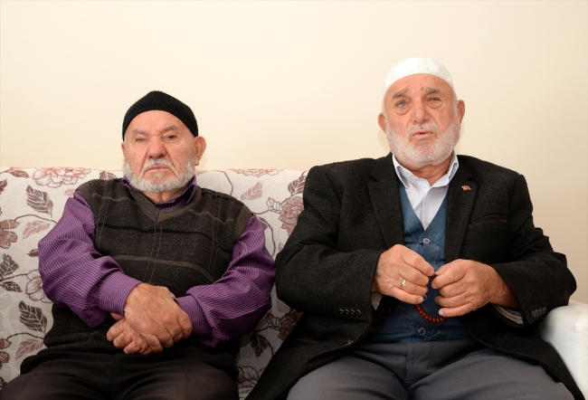 Ana vatanlarına kavuşan Ahıska Türkleri mutlu