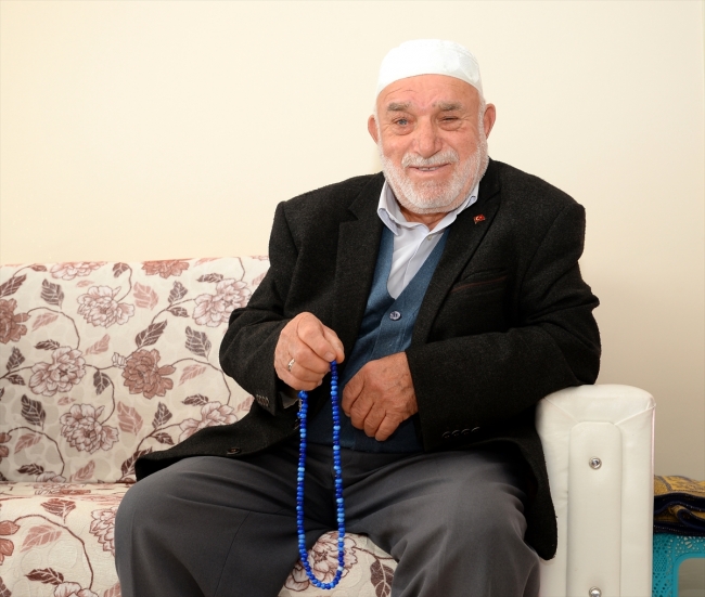 Ana vatanlarına kavuşan Ahıska Türkleri mutlu