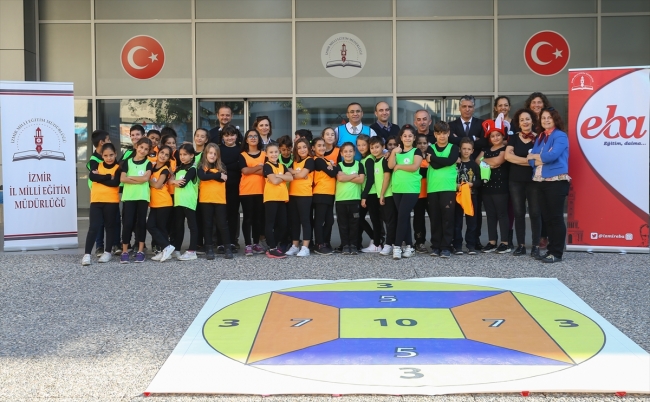 Geleneksel çocuk oyunları 81 ilde yayılacak