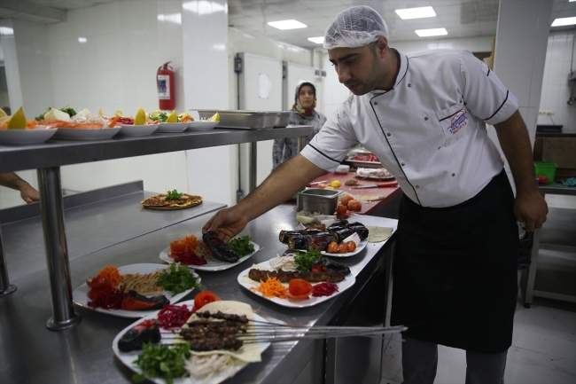 "Dünyanın en eski mutfağı" UNESCO yolunda