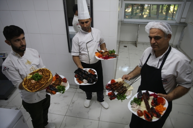 "Dünyanın en eski mutfağı" UNESCO yolunda