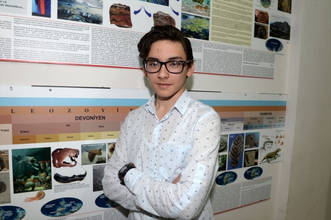 Zeka küpünde dünyanın en hızlısı olmak istiyor