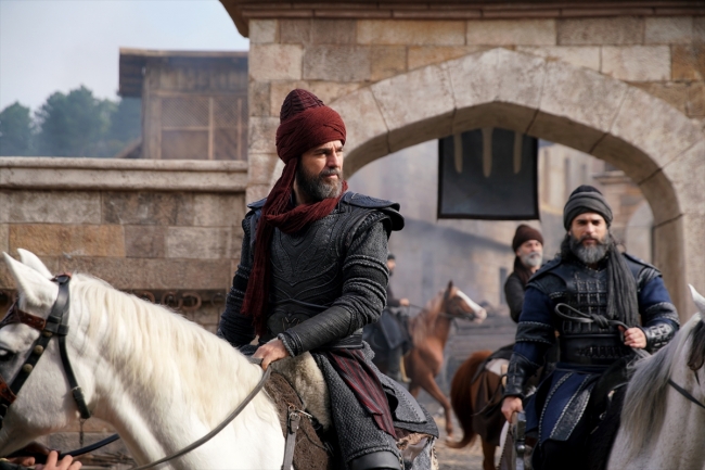 Diriliş Ertuğrul'un yeni sezonu başlıyor
