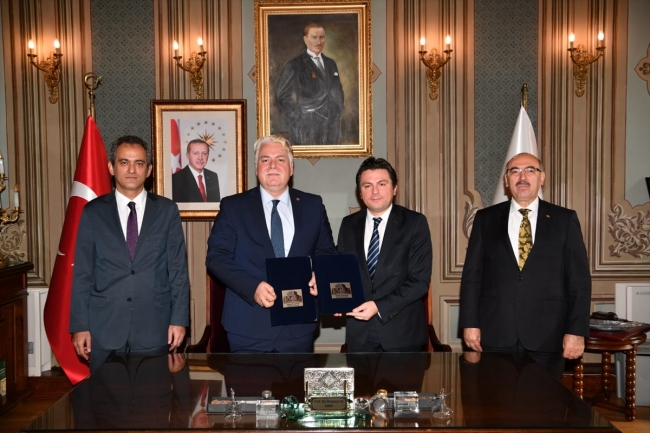 Milli Eğitim Bakanlığı mesleki eğitimde teknokent iş birliği ağını genişletiyor