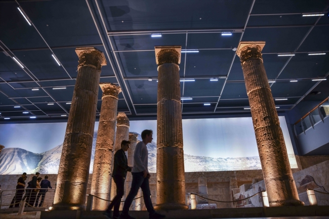 "Çingene Kızı"nın kayıp parçaları için Gaziantep'te hazırlıklar sürüyor
