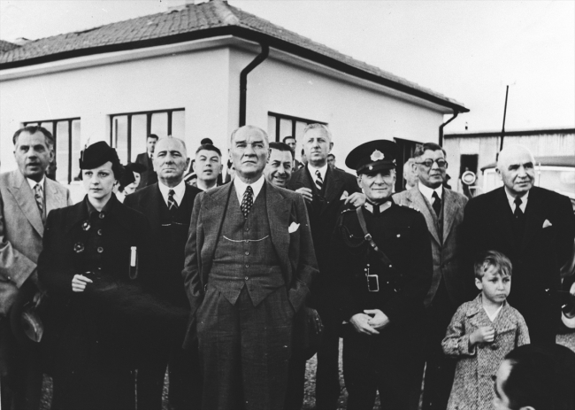 Türkiye'nin kalbinin durduğu an: Dokuzu beş geçe