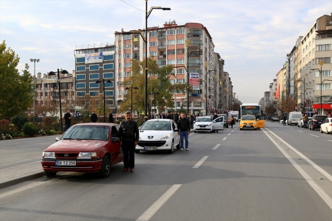 Büyük Önder Atatürk yurt genelinde anıldı