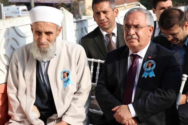 Şehit Kaymakam Muhammed Fatih Safitürk mezarı başında anıldı